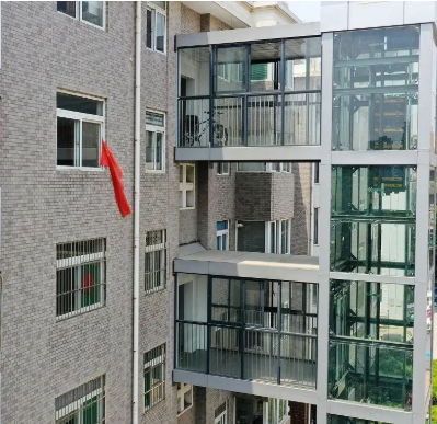 旧房加装电梯